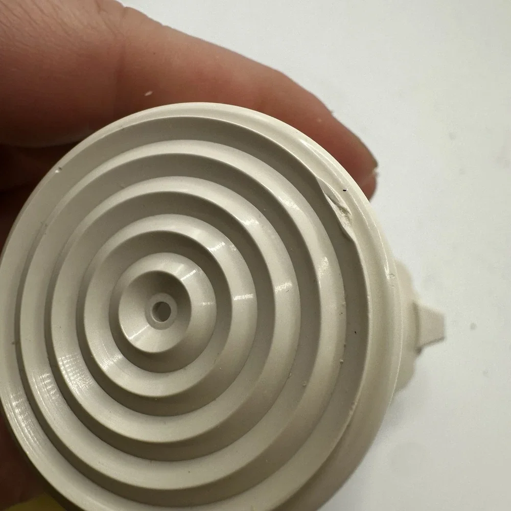 OEM Part Cuisinart DLC-7 DLC-8 Food Processor DLC-020B Chute Pusher Japan